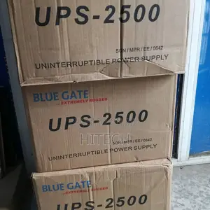 Bluegate Ups 2500kva