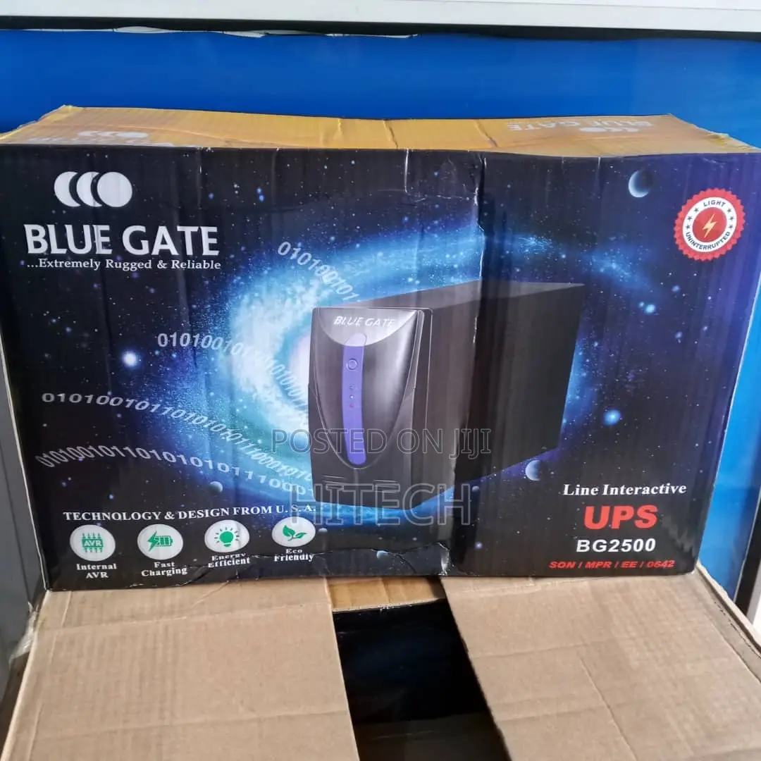 Bluegate Ups 2500kva