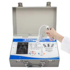 Professional Quantum Resonance Health Screening Equipment