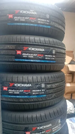 205/55r16 Yokohama