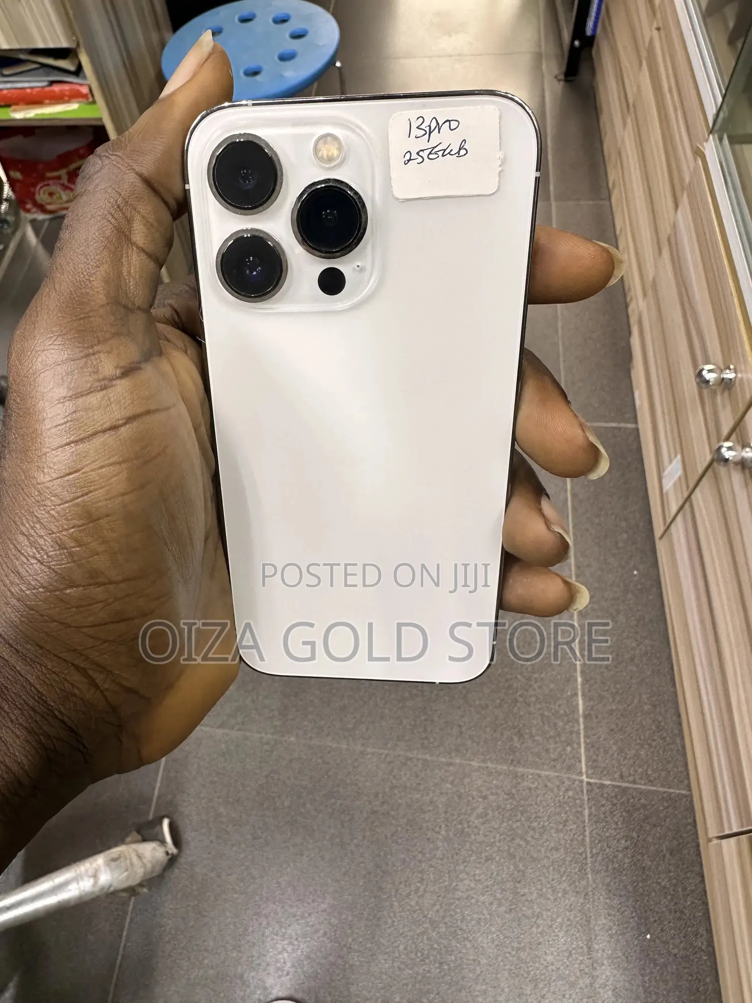 Apple iPhone 13 Pro 256 GB White