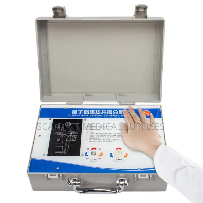 Multi-Functional Quantum Magnetic Resonance Body Assessment System