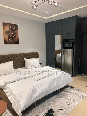 Fully Furnished Studio Apartment in Kado