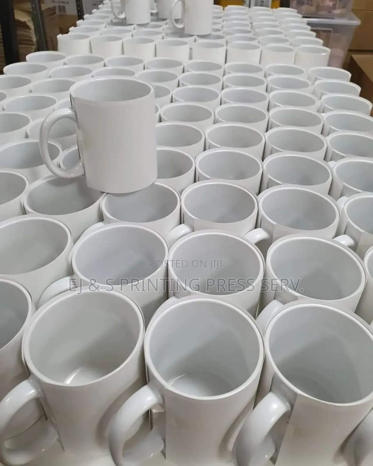 Branded Mugs