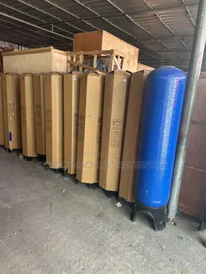 Fiber Glass Water Filtration System