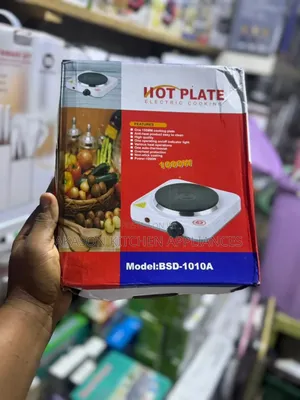 Single Flat Hotplate