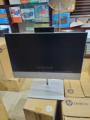 New HP EliteOne 800 G6 16GB Intel Core i5 HDD+SSD 256GB