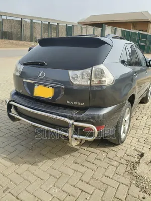 Lexus RX 350 2007 Gray