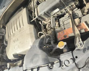Lexus RX 350 2007 Gray