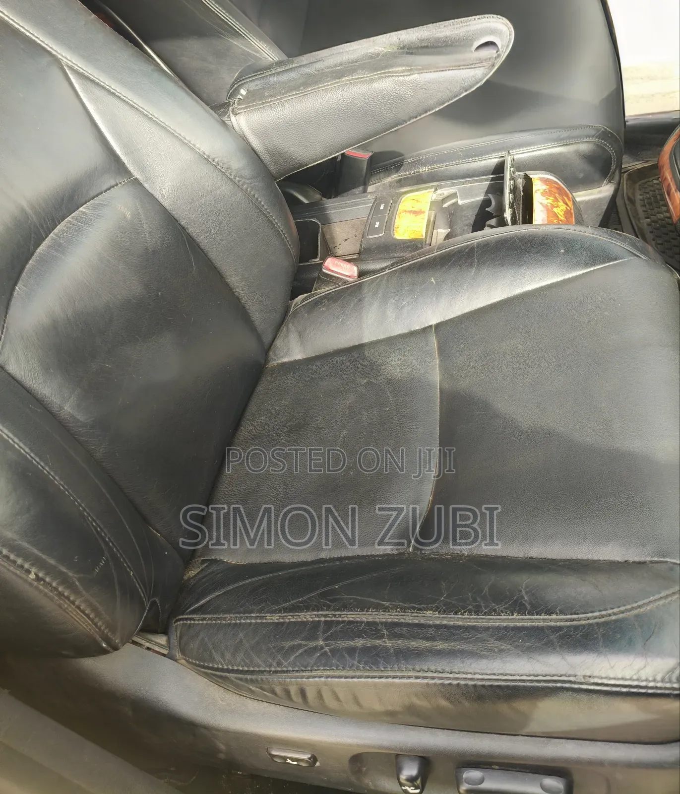 Lexus RX 350 2007 Gray