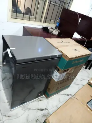 Hisense 95l Fc120sh: Your Everyday Freezing Companion