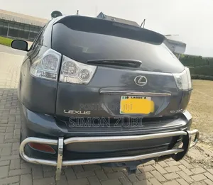 Lexus RX 350 2007 Gray