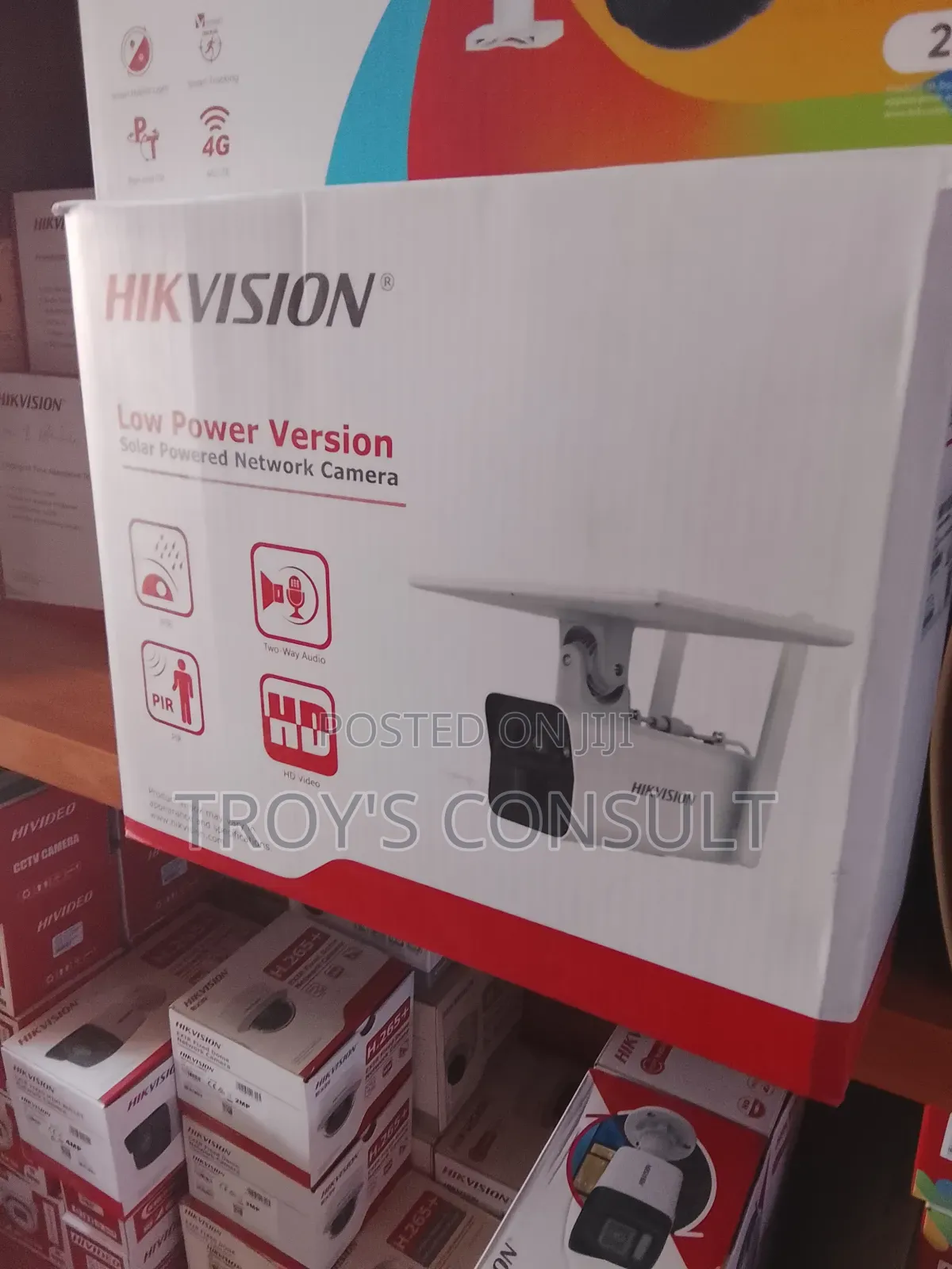 Low Power Version