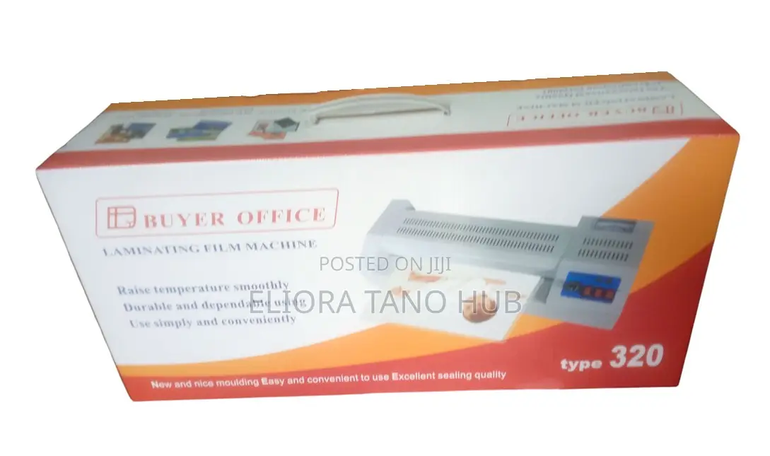 Buyor Laminating Machine Type 320