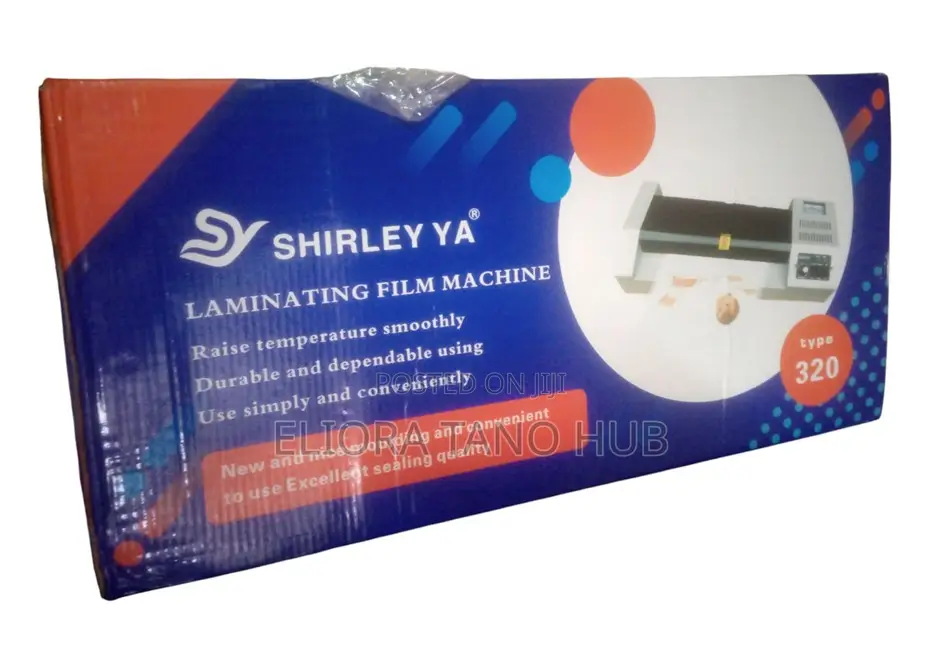 Buyor Laminating Machine Type 320