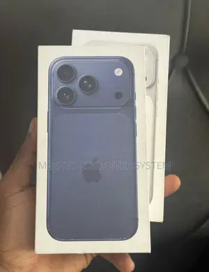 Apple iPhone 17 Pro Max 512 GB Blue
