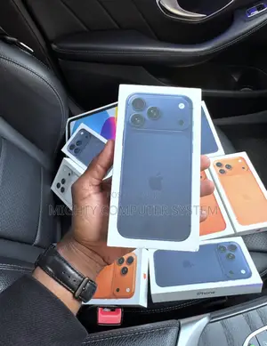Apple iPhone 17 Pro Max 512 GB Blue
