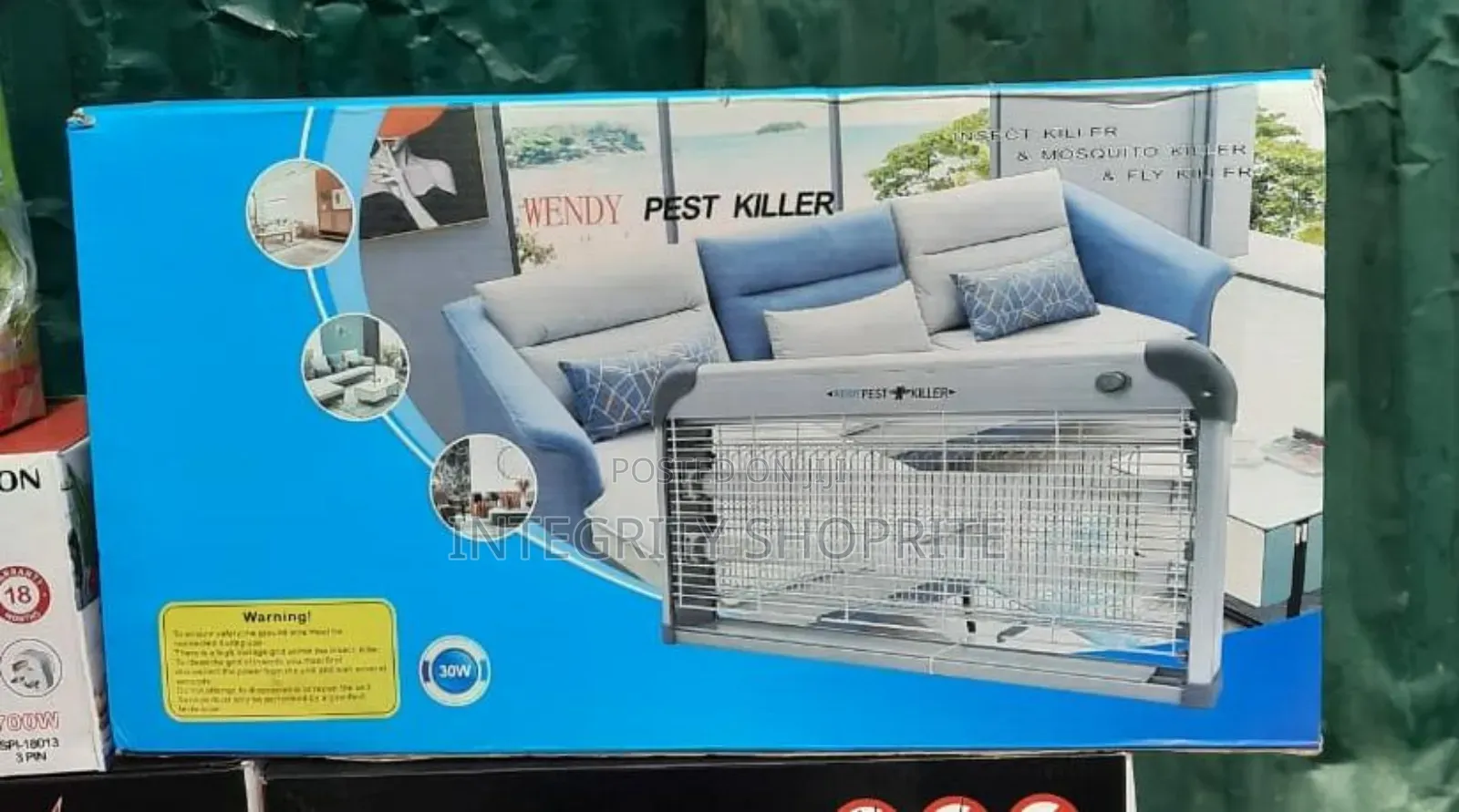 Wendy Pest Killer