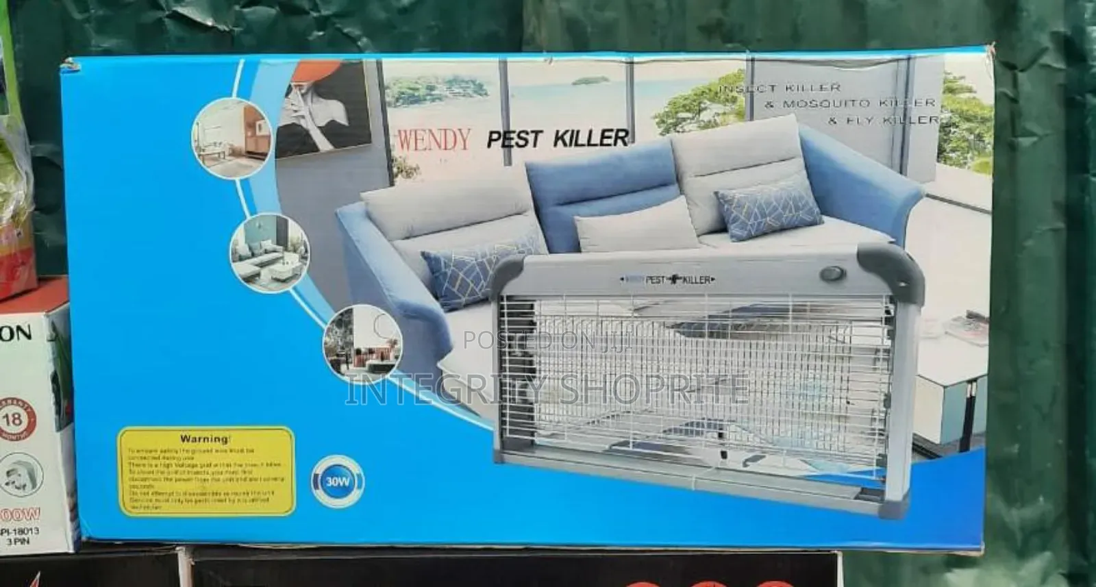 Wendy Pest Killer