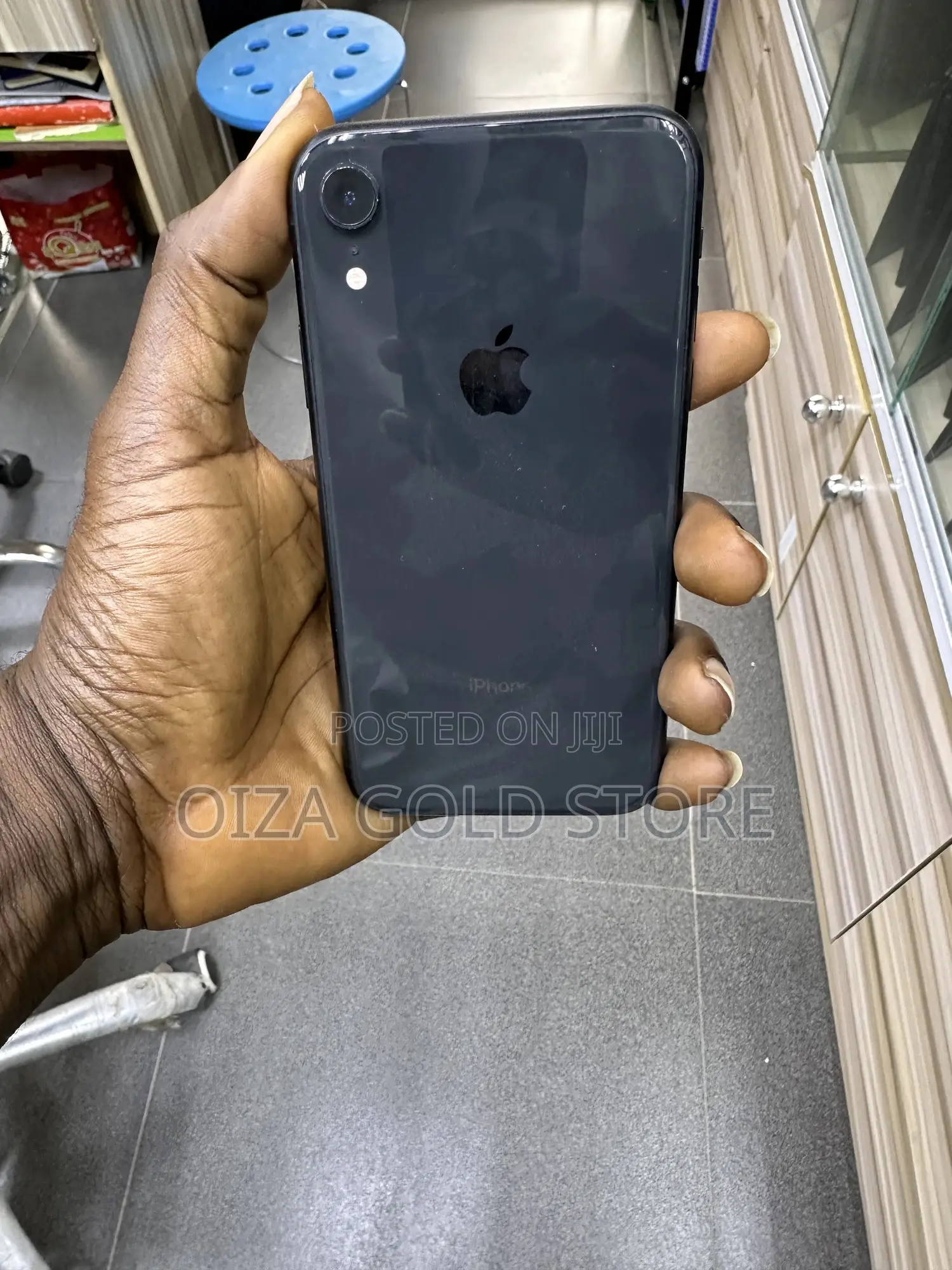 Apple XR 64 GB Black