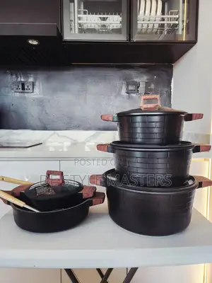 Luxury Brick Pots