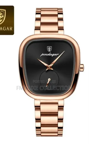 Original Female Poedagar Wristwatch