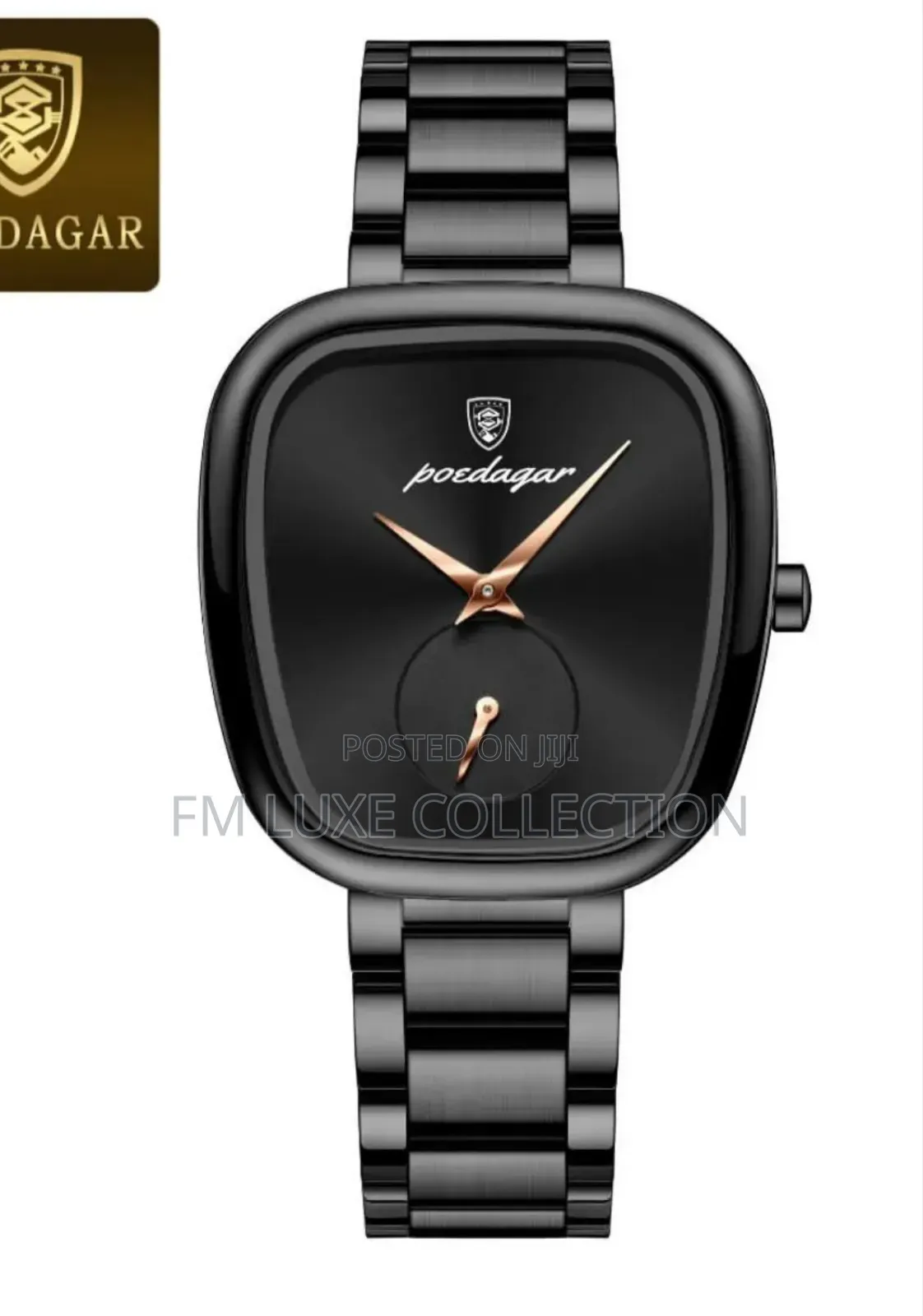 Original Female Poedagar Wristwatch