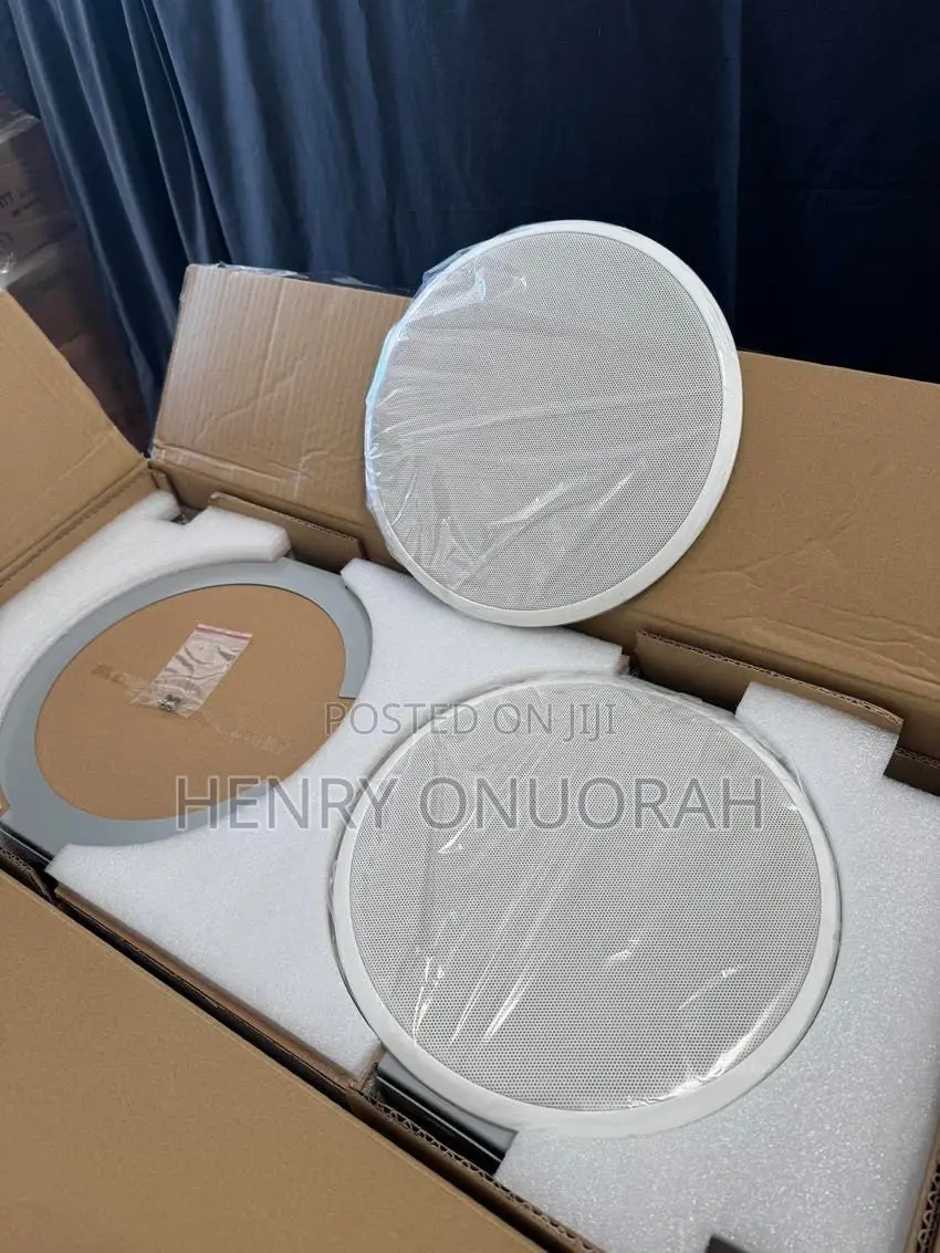 Smart Sound System Installation (Ceiling Speakers)