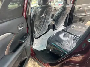 Toyota Highlander Limited 2019 Red