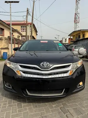 Toyota Venza XLE 4dr Wagon (3.5L 6cyl 6A) 2015 Black