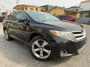 Toyota Venza XLE 4dr Wagon (3.5L 6cyl 6A) 2015 Black