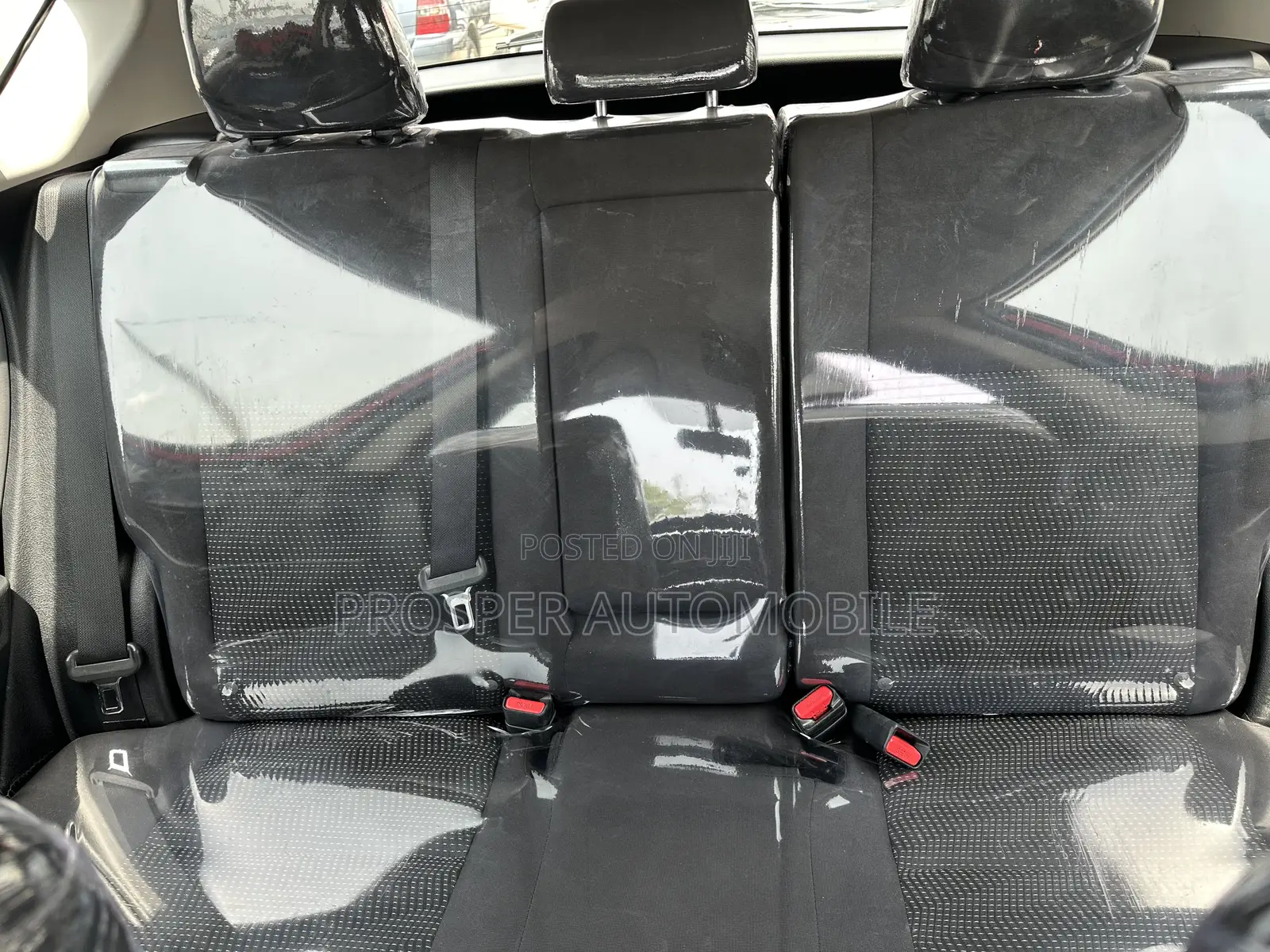 Scion iM Base 2016 Red
