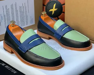 J.M Weston Men Loafers