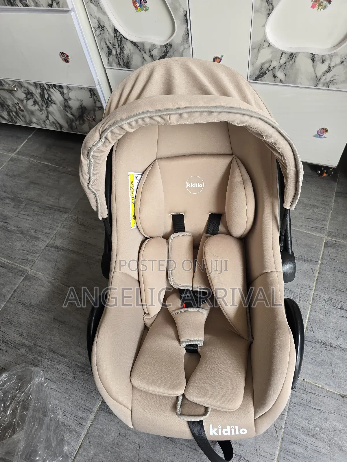 Kidilo Baby Carseat