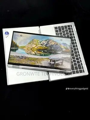 Laptop HP EliteBook x360 1030 G2 16GB Intel Core i7 SSD 512GB