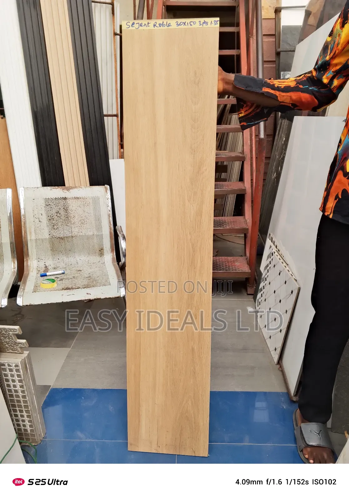 Sejment Roble 30x150