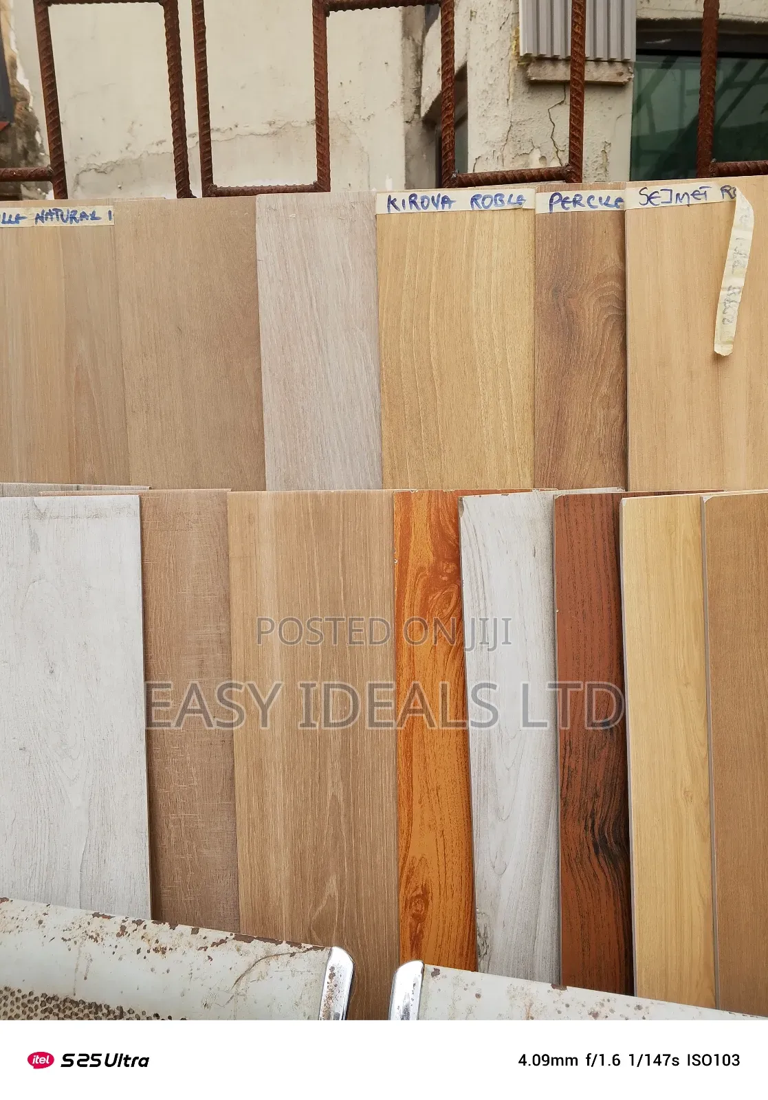 Sejment Roble 30x150