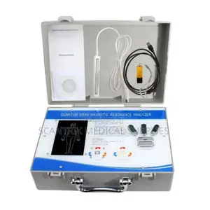 High-Precision Quantum Resonance Body Composition Analyzer