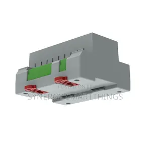 Tuya Zigbee 6ch Relay Smart Switch