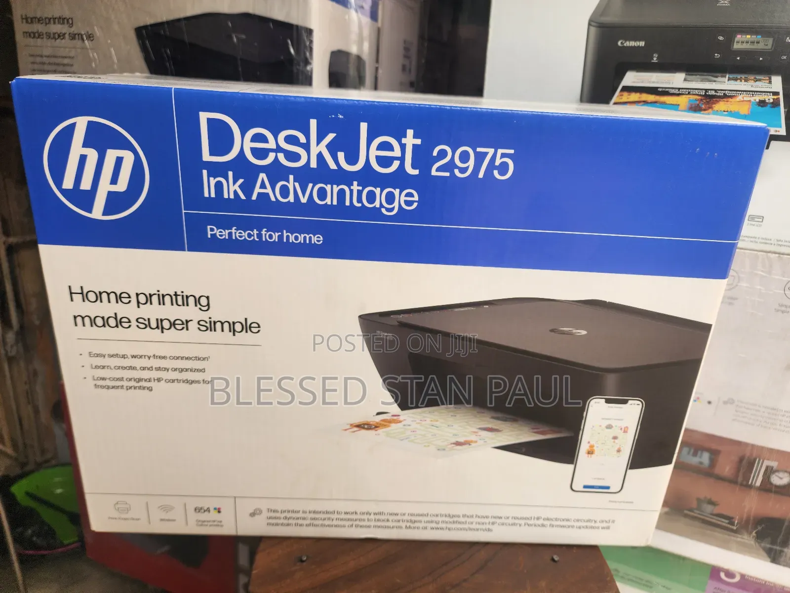 Hp Deskjet Ink Advantage 2975