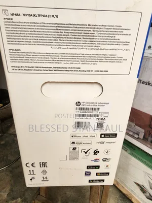 Hp Deskjet Ink Advantage 2975