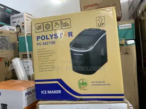 Polystar Ice Maker Pv-Mz19b 2.2l Home Appliance