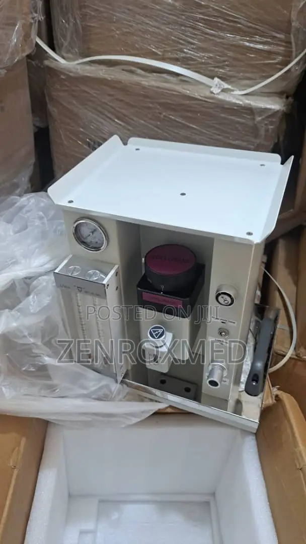Portable Anesthesia Machine