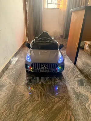 Kid Luxury Benz Car