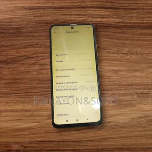 Xiaomi Poco M4 Pro 128 GB Yellow