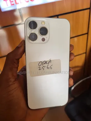 Apple iPhone 13 Pro Max 256 GB White
