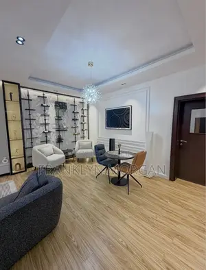 Furnished 3bdrm Apartment in Jahi for rent