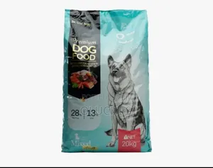 Dried Dog Food