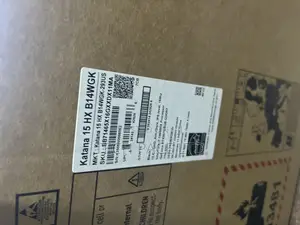 New Laptop MSI Katana 15 16GB Intel Core Ultra 7 SSD 1T