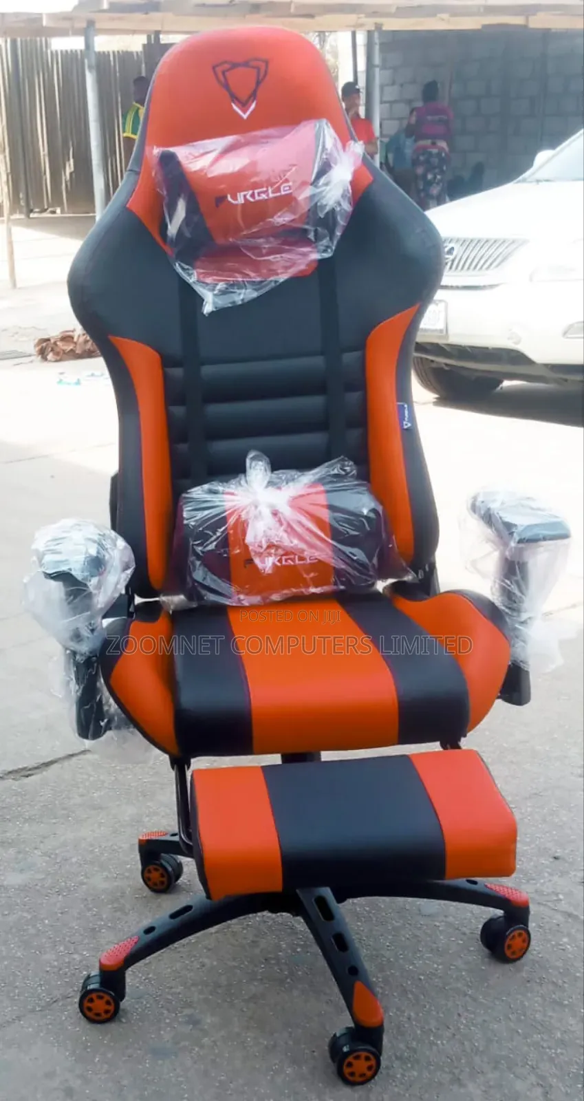 Auditorium Executive Chair